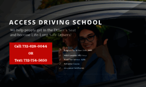 Accessdrivingschool.com thumbnail