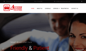 Accessdrivingschool.net thumbnail