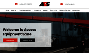 Accessequipmentsales.com.au thumbnail