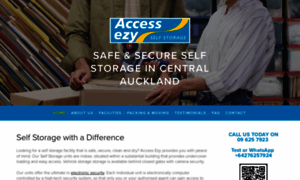 Accessezy.co.nz thumbnail