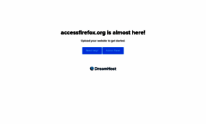 Accessfirefox.org thumbnail