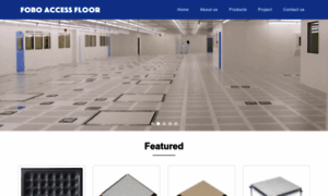 Accessfloors.cn thumbnail