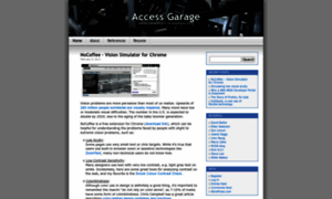 Accessgarage.wordpress.com thumbnail