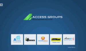 Accessgroups.in thumbnail