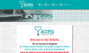 Accesshealthcare.com.au thumbnail