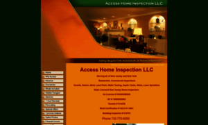 Accesshomeinspectionservices.com thumbnail