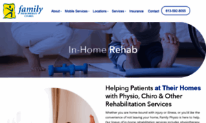 Accesshomephysio.com thumbnail