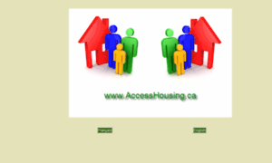 Accesshousing.ca thumbnail