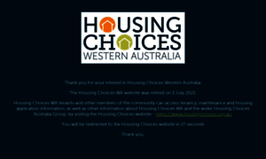 Accesshousing.org.au thumbnail