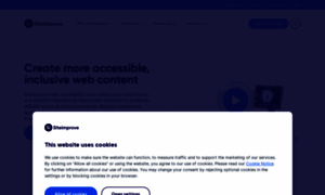 Accessibility.siteimprove.com thumbnail