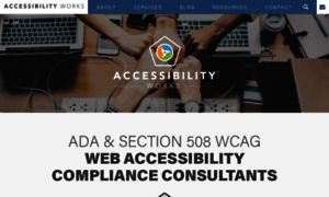Accessibility.works thumbnail