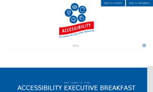 Accessibility2016.com thumbnail