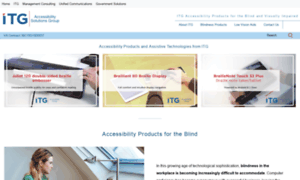 Accessibilityproducts.net thumbnail