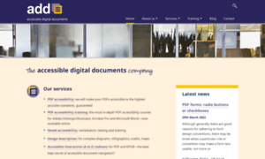 Accessible-digital-documents.com thumbnail