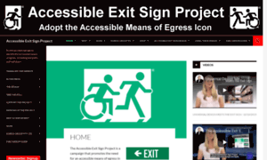 Accessibleexitsigns.com thumbnail