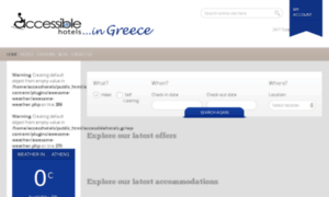 Accessiblehotels.gr thumbnail