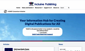 Accessiblepublishing.org thumbnail