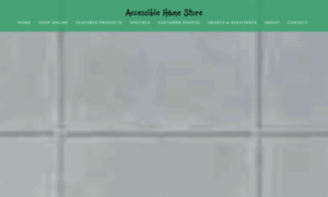 Accessiblestore.com thumbnail