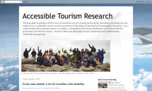Accessibletourismresearch.blogspot.com thumbnail
