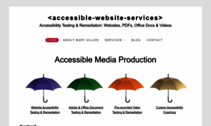 Accessiblewebsiteservices.com thumbnail