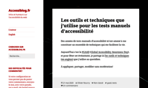 Accessiblog.fr thumbnail