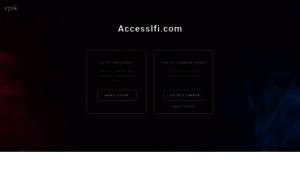 Accessifi.com thumbnail