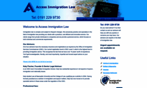 Accessimmigrationlaw.co.uk thumbnail