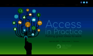 Accessinpractice.ca thumbnail