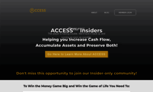 Accessinsiders.com thumbnail