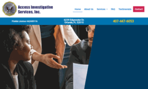 Accessinvestigativeservices.com thumbnail
