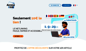 Accesslink.fr thumbnail