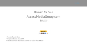 Accessmediagroup.com thumbnail