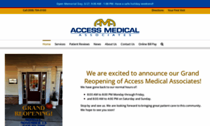 Accessmedicalassoc.com thumbnail