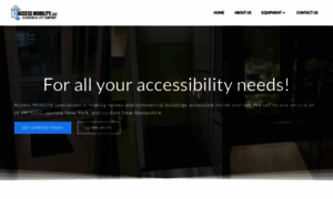 Accessmobilityvt.com thumbnail