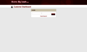Accessmyleads.com thumbnail