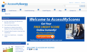 Accessmyscores.com thumbnail