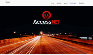 Accessnet.com thumbnail