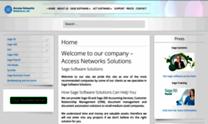 Accessnetworks.co.uk thumbnail