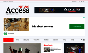 Accessnews.ng thumbnail