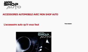 Accessoires-automobile.commerces-en-ligne.fr thumbnail