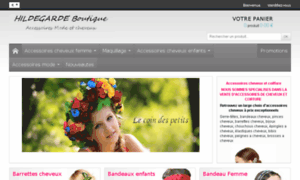 Accessoires-cheveux-coiffure.fr thumbnail