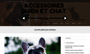 Accessoires-chien-et-chat.com thumbnail