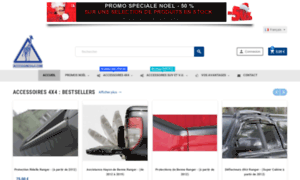 Accessoires4x4.com thumbnail