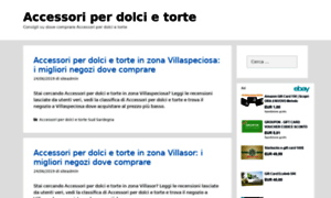 Accessoriperdolcietorte.netsons.org thumbnail
