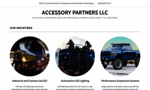 Accessorypartners.com thumbnail