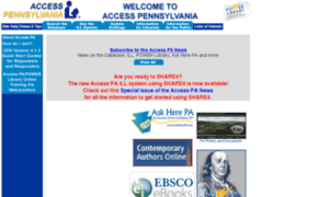 Accesspa.state.pa.us thumbnail