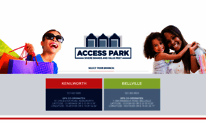 Accesspark.co.za thumbnail