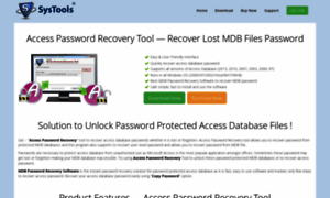 Accesspasswordrecoverytool.com thumbnail