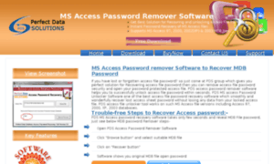 Accesspasswordremover.com thumbnail