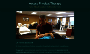 Accessphysicaltherapyllc.com thumbnail